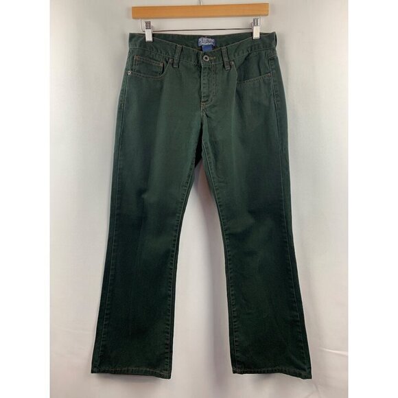 Ralph Lauren Denim - Women's Vintage Ralph Lauren Black Denim Jeans Size 8x30